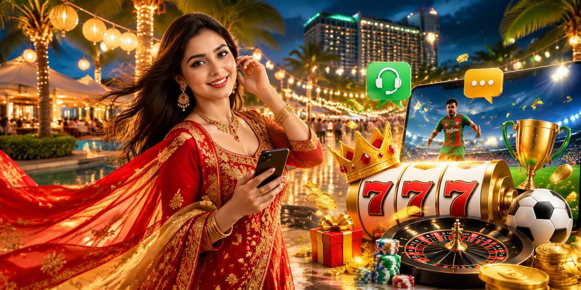 9vgo ক্যাসিনো লবিতে কী কী পাবেন